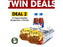 Burridos Twin Deal 2 For Rs.1550/-image-1146